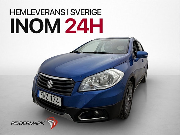 Suzuki SX4 S-Cross 3 of 29