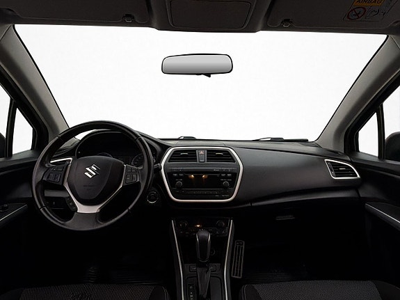 Suzuki SX4 S-Cross 14 of 29