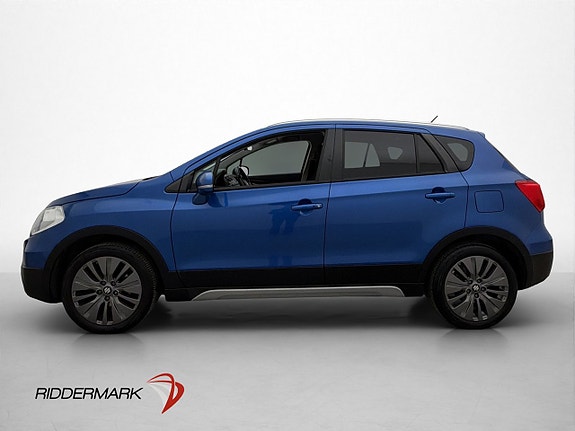 Suzuki SX4 S-Cross 4 of 29