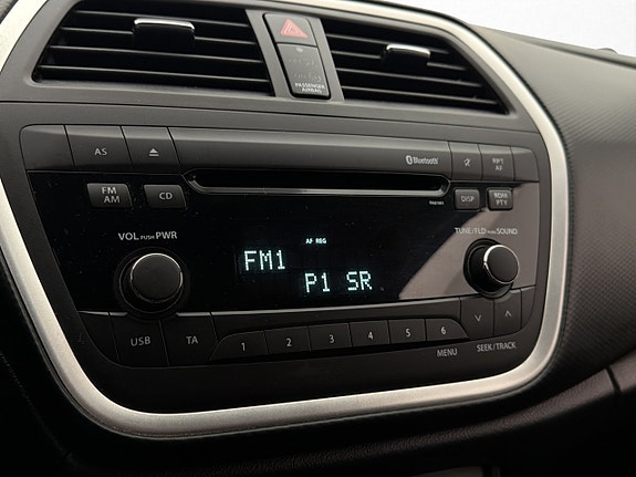 Suzuki SX4 S-Cross 20 of 29