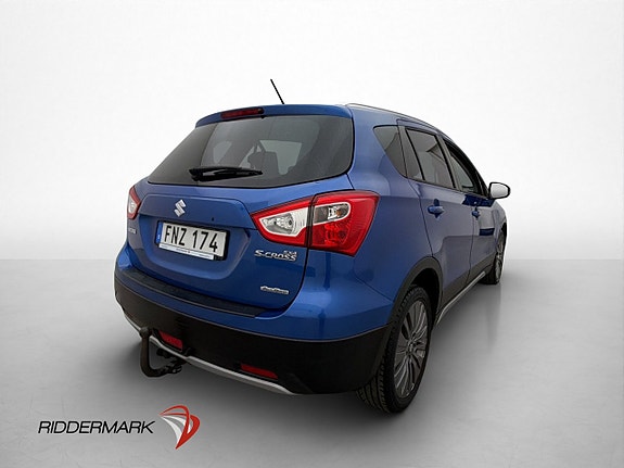 Suzuki SX4 S-Cross 6 of 29