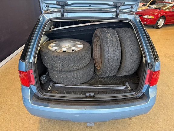Saab 9-5 11 of 13