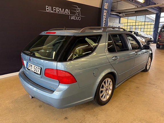 Saab 9-5 4 of 13