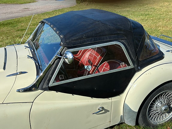 Triumph TR3 3 of 5