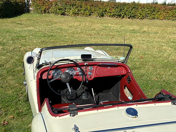 Triumph TR3 5 of 5