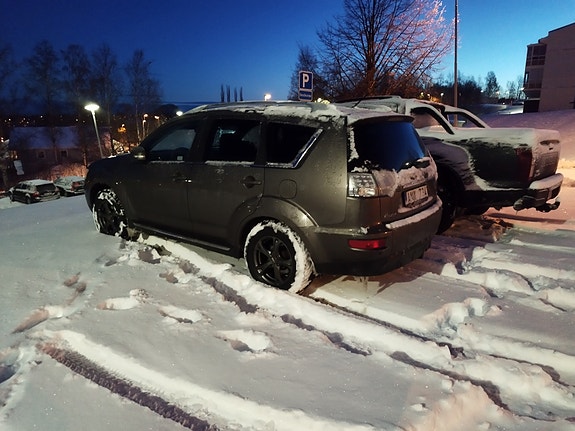 Mitsubishi Outlander 9 of 9