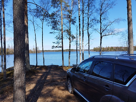 Mitsubishi Outlander 3 of 9