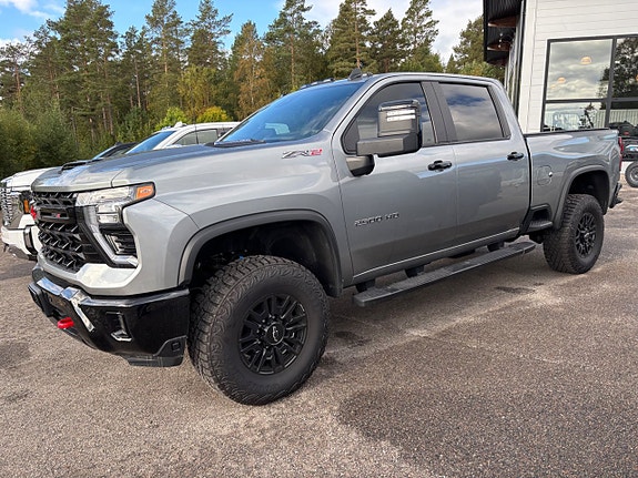 Chevrolet Silverado 2500 5 of 20
