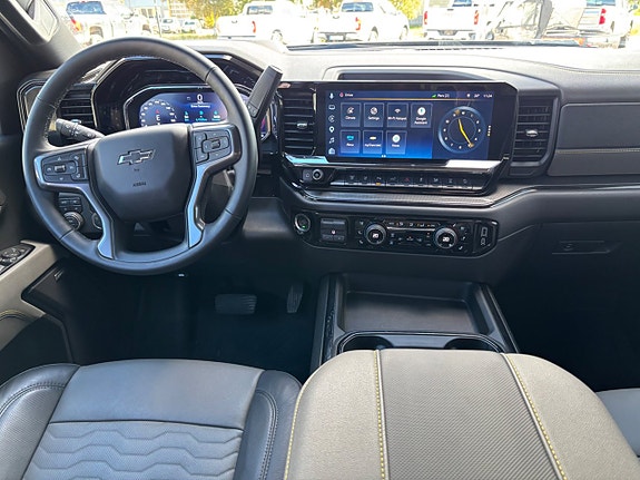Chevrolet Silverado 2500 19 of 20