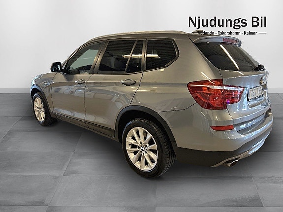 BMW X3 2 of 10