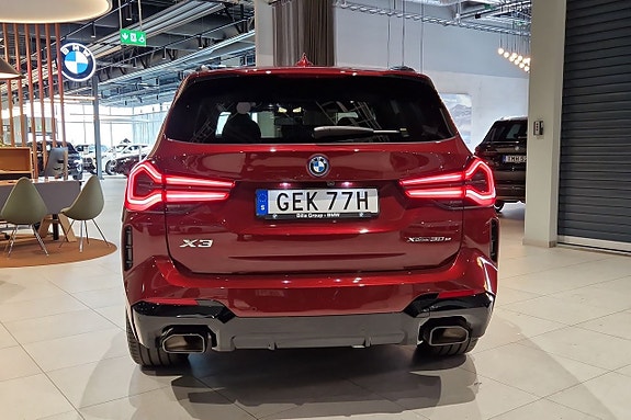 BMW X3 4 of 19
