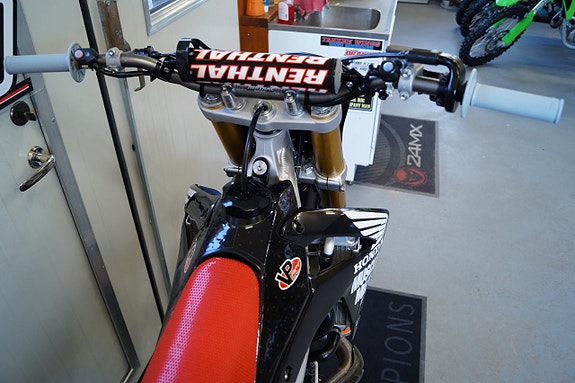 Honda CRF 450 "Öhlins mm.." 11 of 11