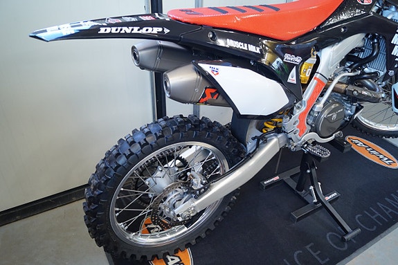 Honda CRF 450 "Öhlins mm.." 9 of 11