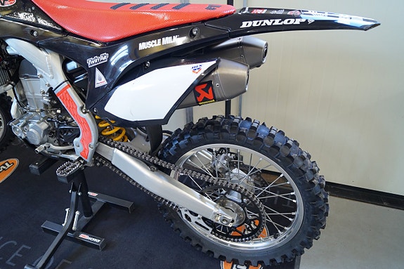 Honda CRF 450 "Öhlins mm.." 3 of 11
