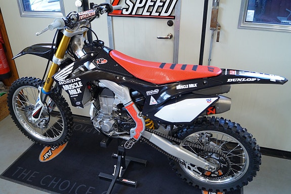 Honda CRF 450 "Öhlins mm.." 6 of 11