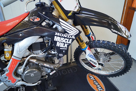 Honda CRF 450 "Öhlins mm.." 8 of 11