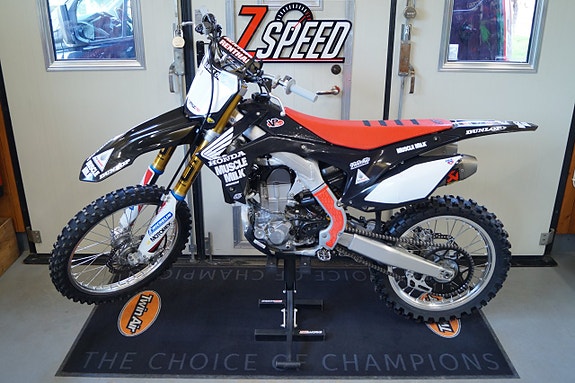 Honda CRF 450 "Öhlins mm.."