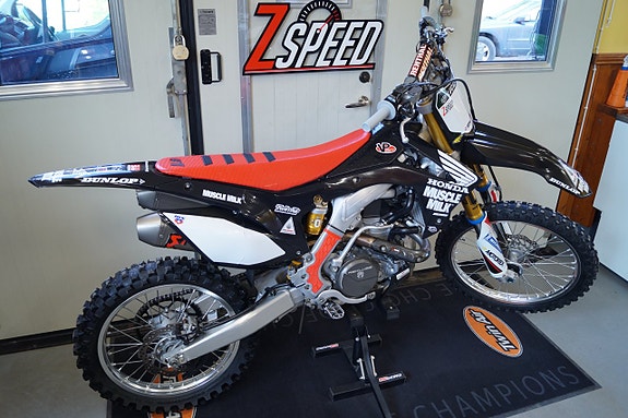Honda CRF 450 "Öhlins mm.." 10 of 11