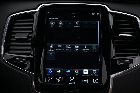 Volvo XC90 17 of 27