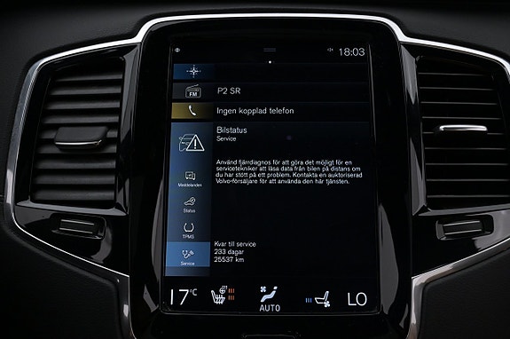 Volvo XC90 16 of 27