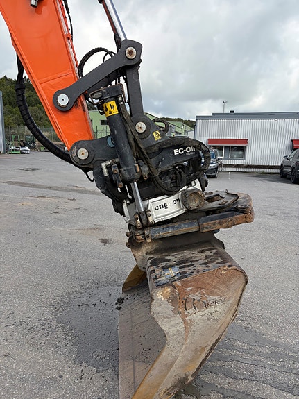 Doosan Doosan DX 140LC-5 4 of 5