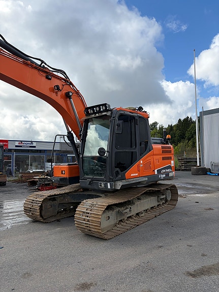 Doosan Doosan DX 140LC-5 5 of 5