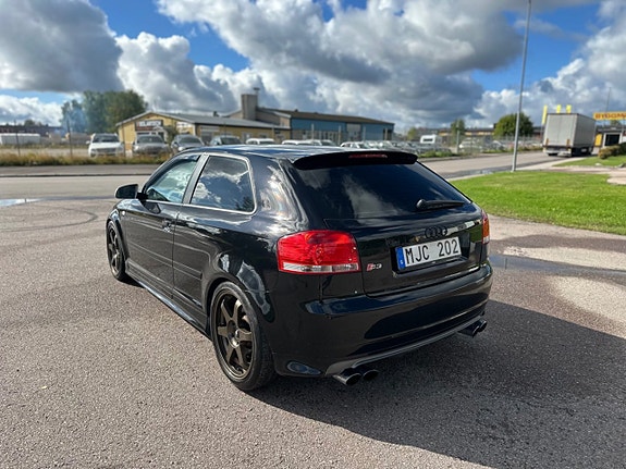 Audi S3 5 of 19