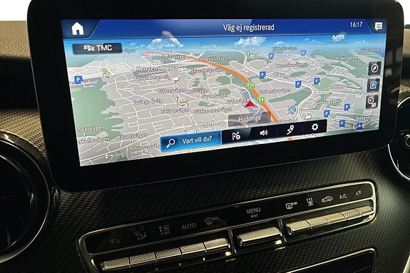 Mercedes-Benz V300 21 of 28
