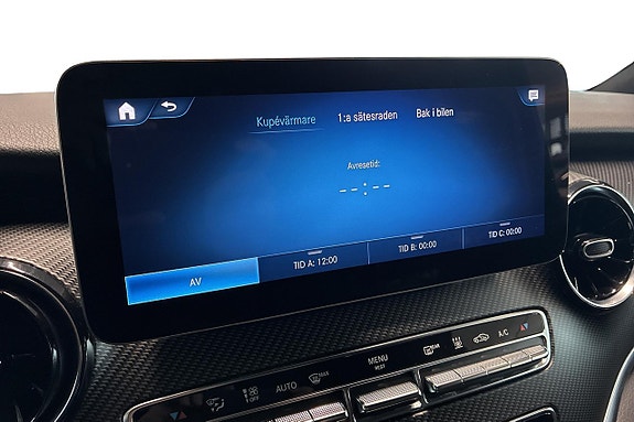 Mercedes-Benz V300 22 of 28