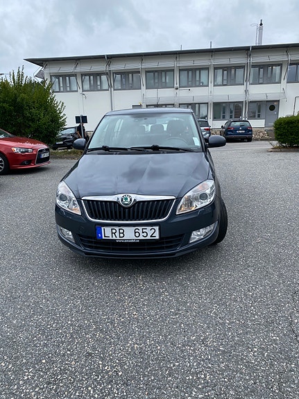 Skoda Fabia 5 of 9