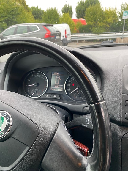 Skoda Fabia 7 of 9