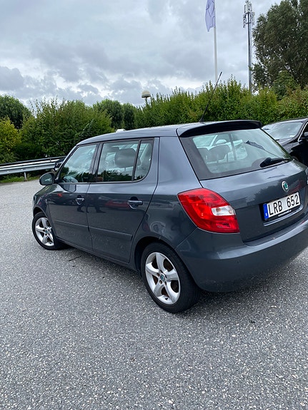 Skoda Fabia 3 of 9
