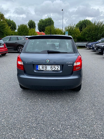 Skoda Fabia 6 of 9