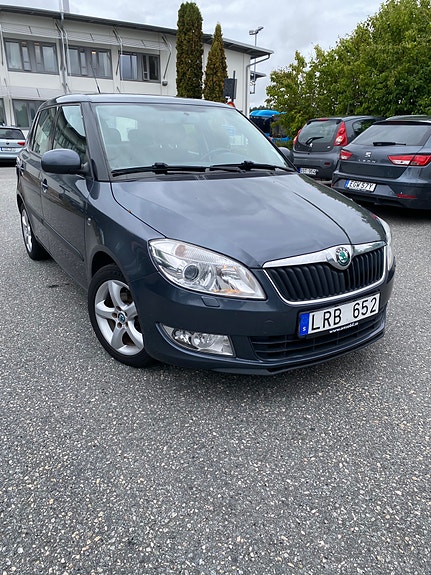 Skoda Fabia 4 of 9