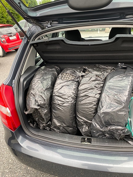 Skoda Fabia 9 of 9