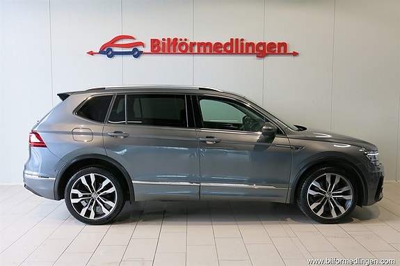 Volkswagen Tiguan Allspace 2 of 21