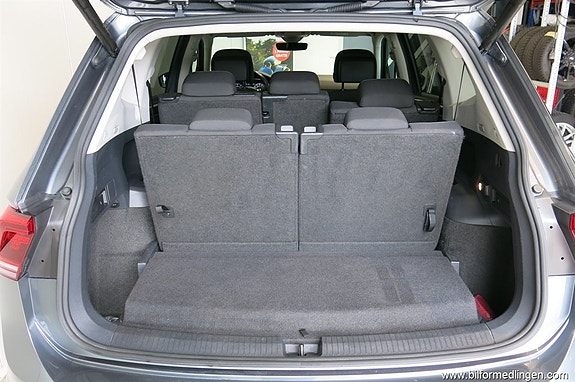 Volkswagen Tiguan Allspace 12 of 21