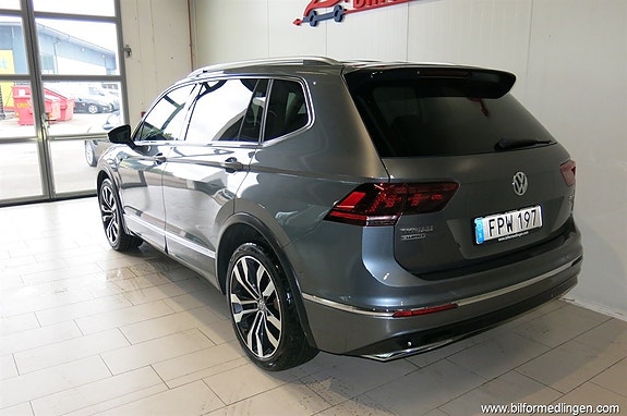 Volkswagen Tiguan Allspace 6 of 21
