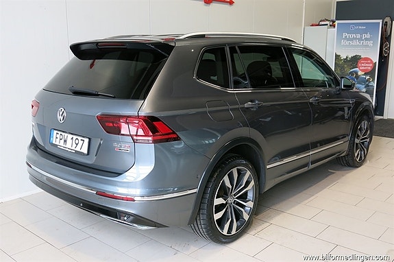 Volkswagen Tiguan Allspace 4 of 21