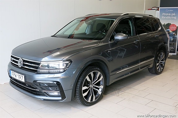 Volkswagen Tiguan Allspace 3 of 21