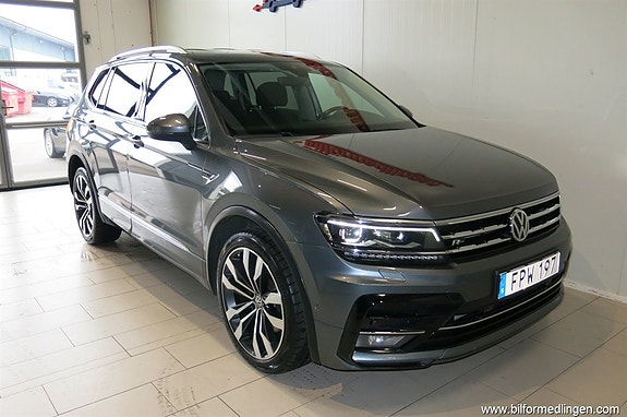 Volkswagen Tiguan Allspace 5 of 21