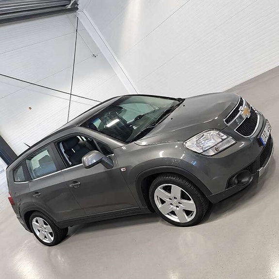 Chevrolet Orlando 3 of 3