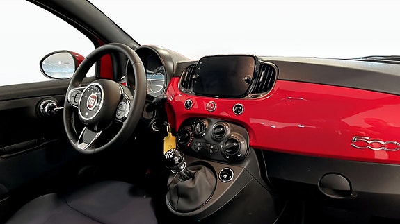 Fiat 500 4 of 14