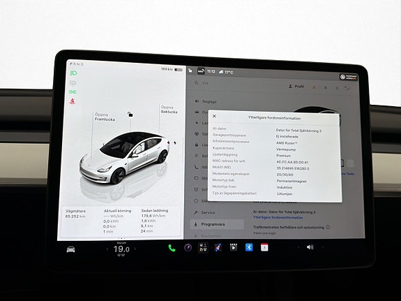 Tesla Model 3 19 of 30