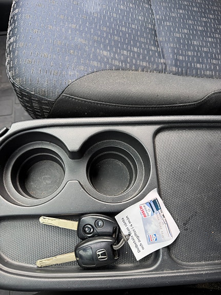 Honda CR-V 5 of 5