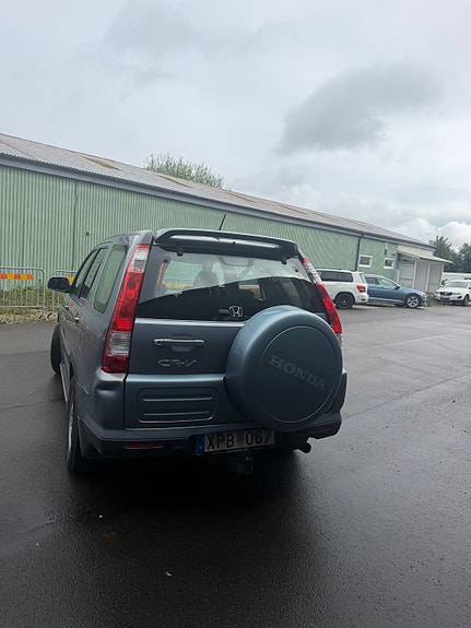 Honda CR-V 4 of 5