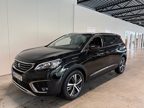 Peugeot 5008 4 of 20