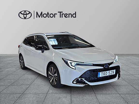 Toyota Corolla 7 of 19