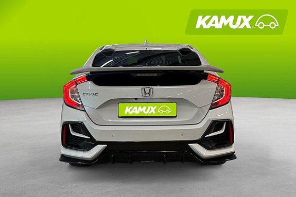 Honda Civic 5 of 22