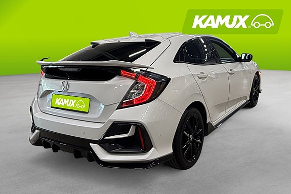 Honda Civic 4 of 22